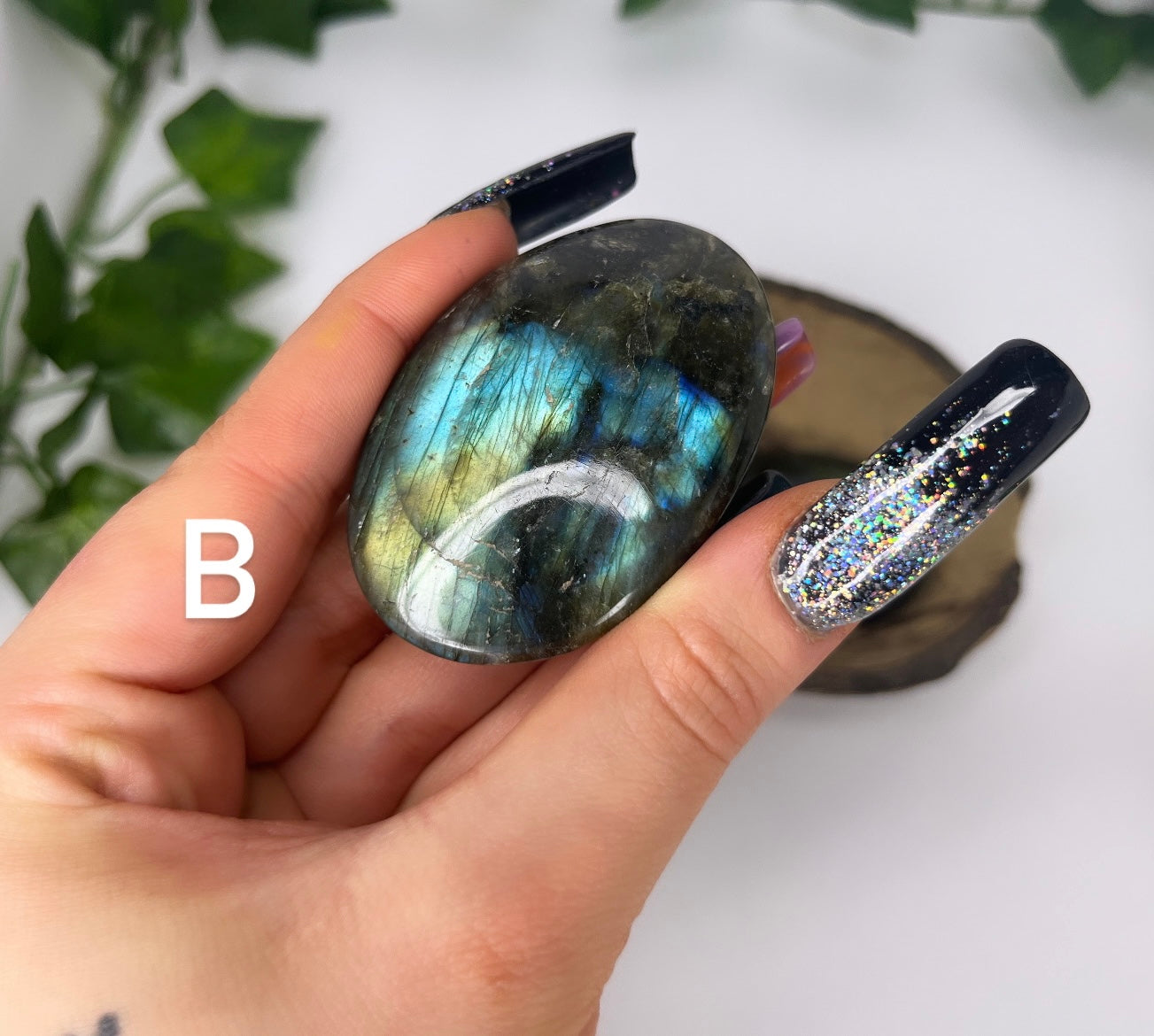 Palmstone Labradorite