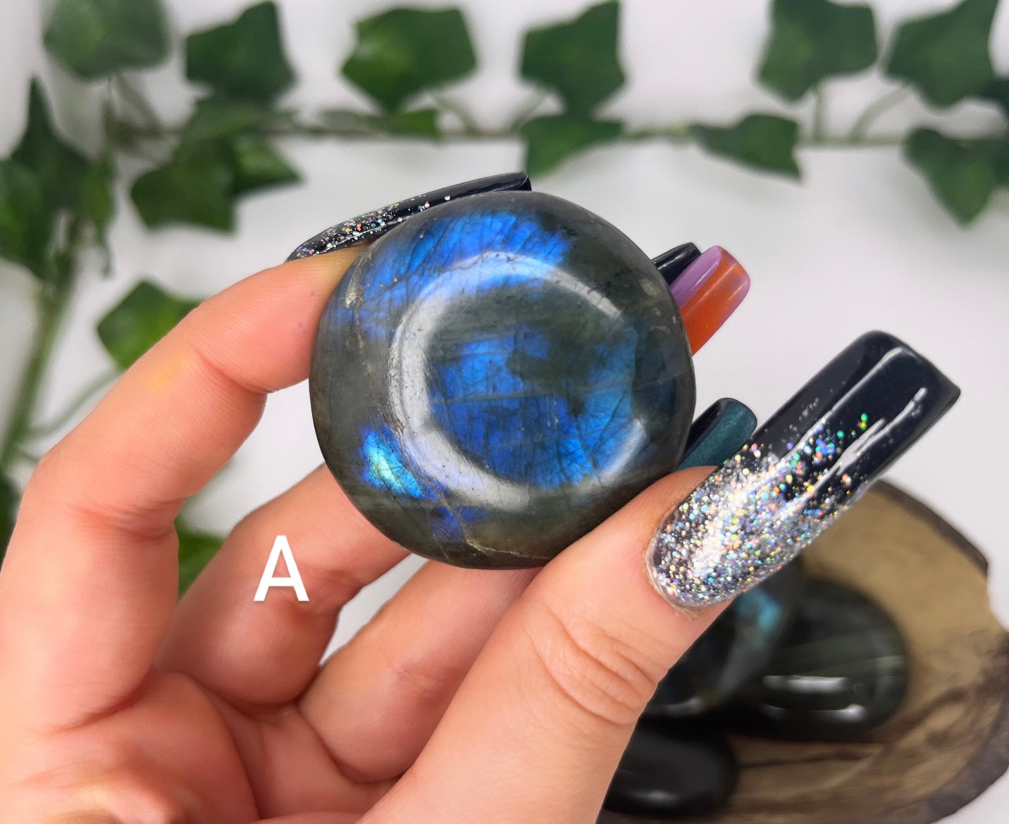 Palmstone Labradorite