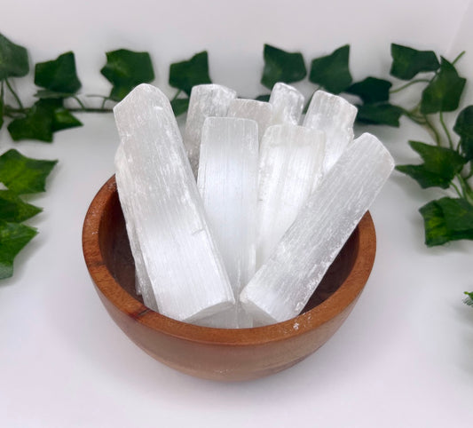 Bastoncino di Selenite