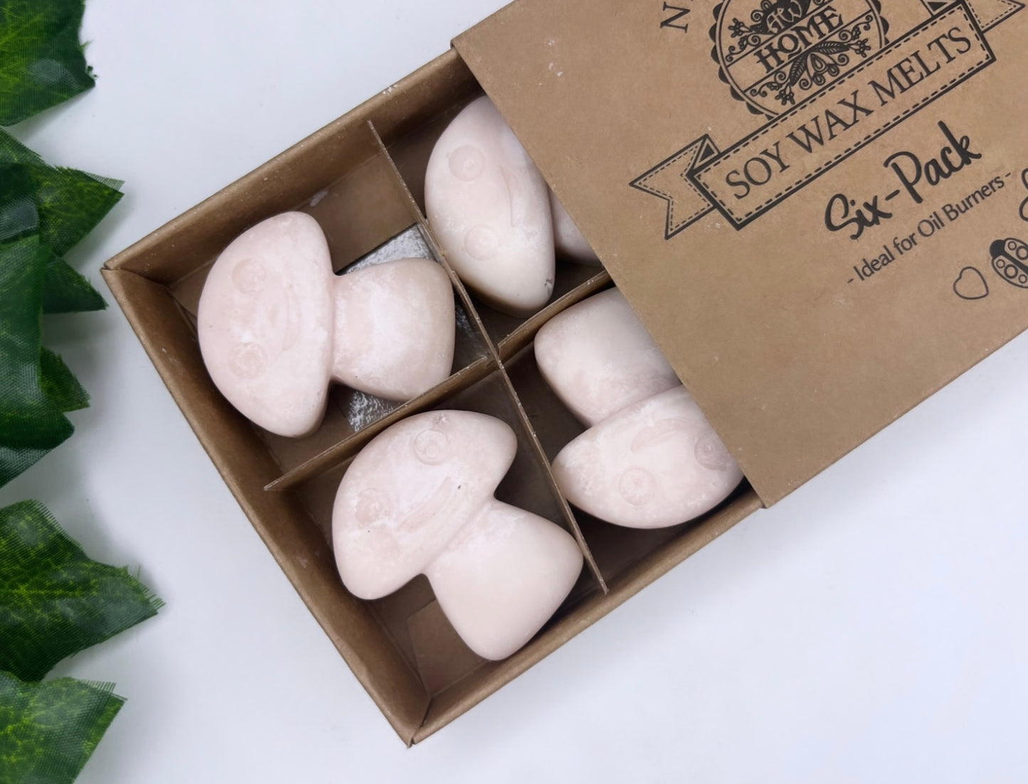 Wax melts Vaniglia e Noce moscata